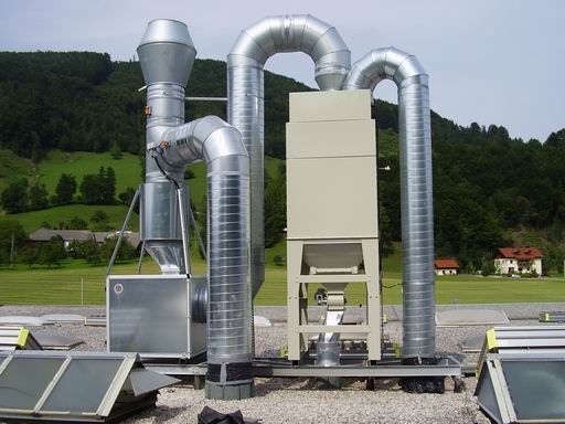 Filteranlage