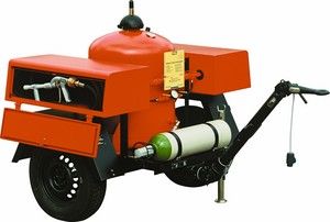 Fahrbares Löschgerät P250