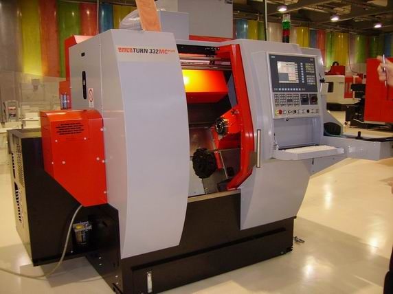 Werkzeugmaschine